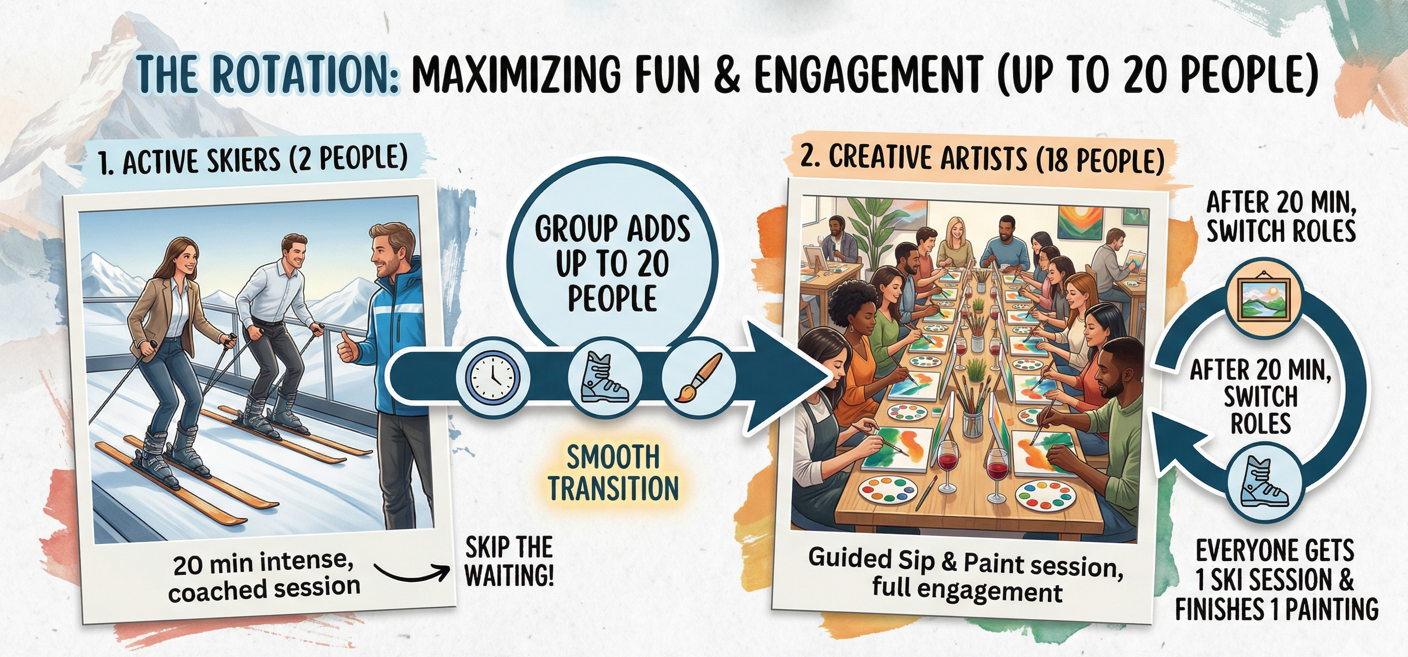 corporate events