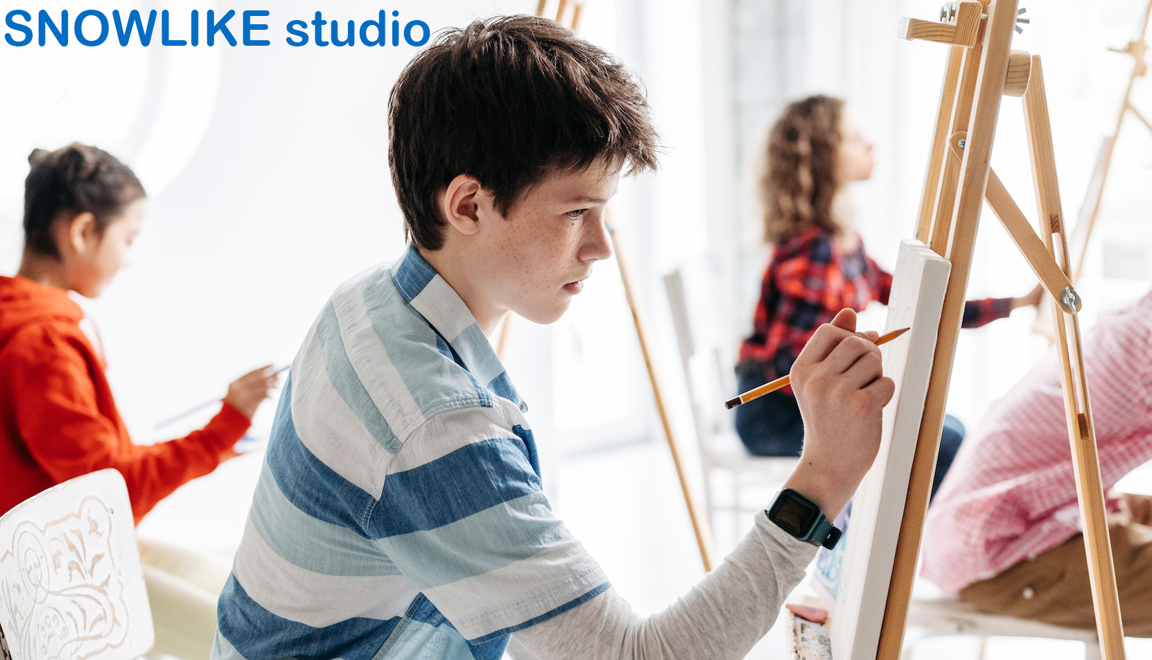 Art Classes near Chicago