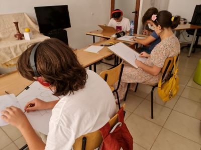 Drawing classes