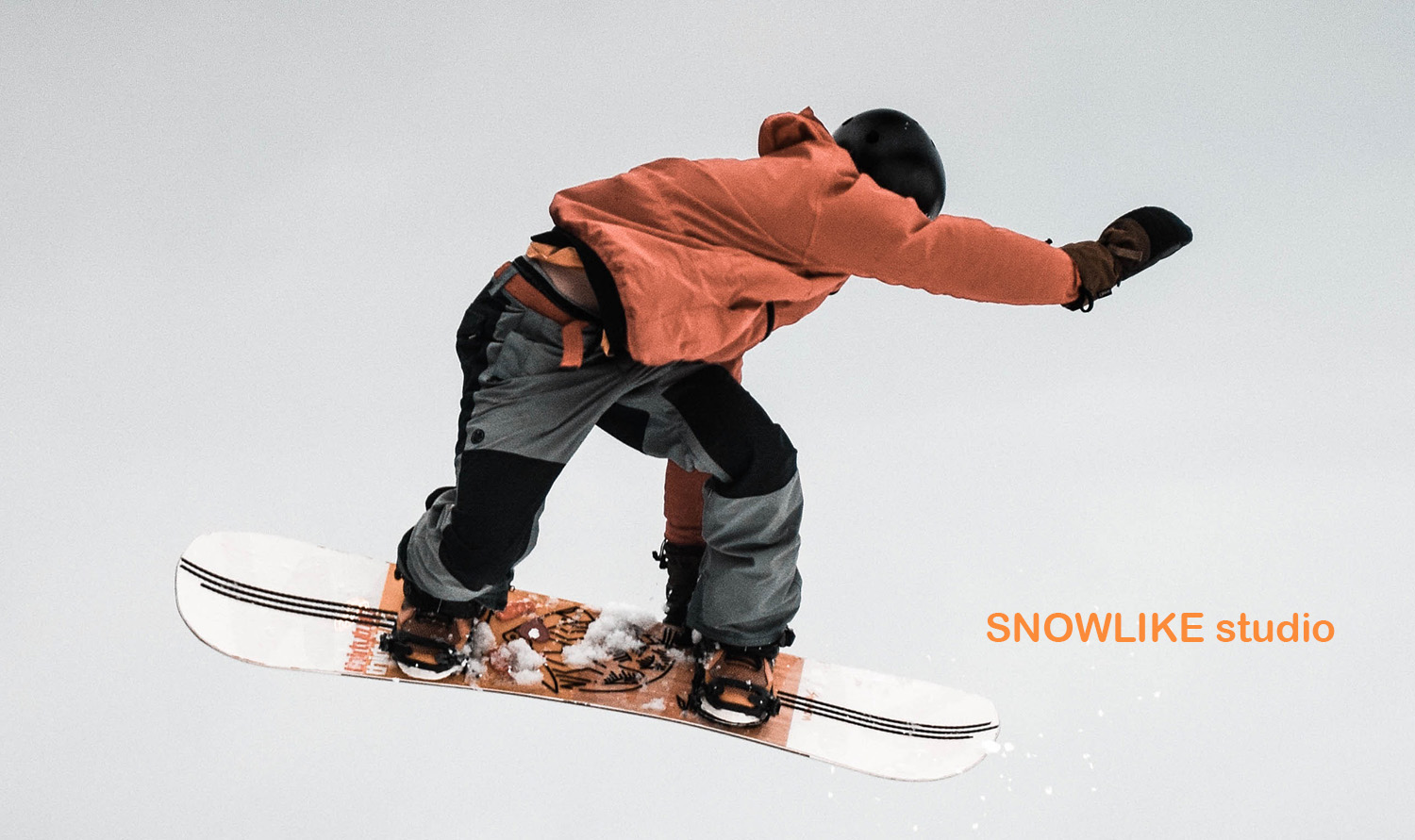 Indoor Snowboard Lessons for Kids