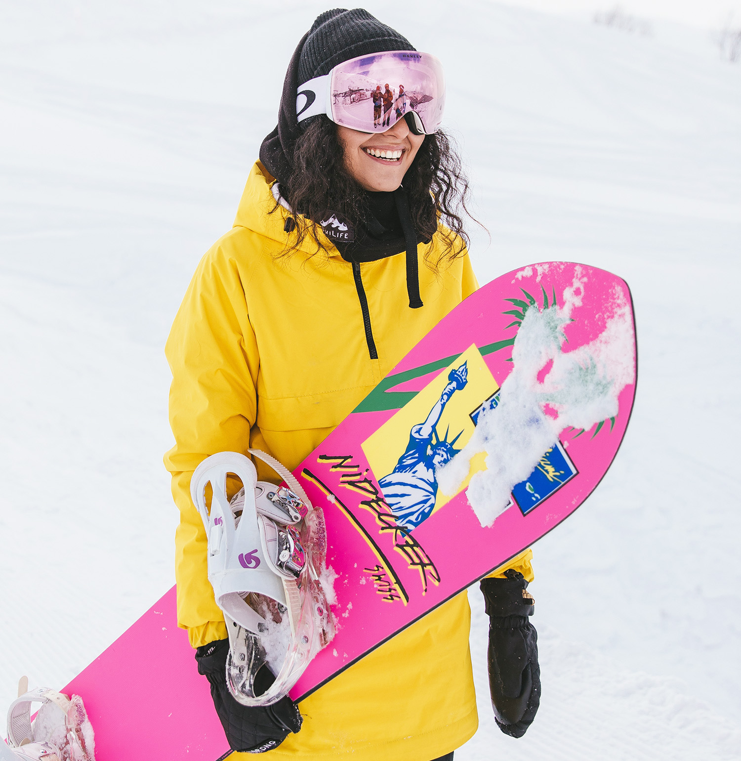 Snowboard Instructor Wanted